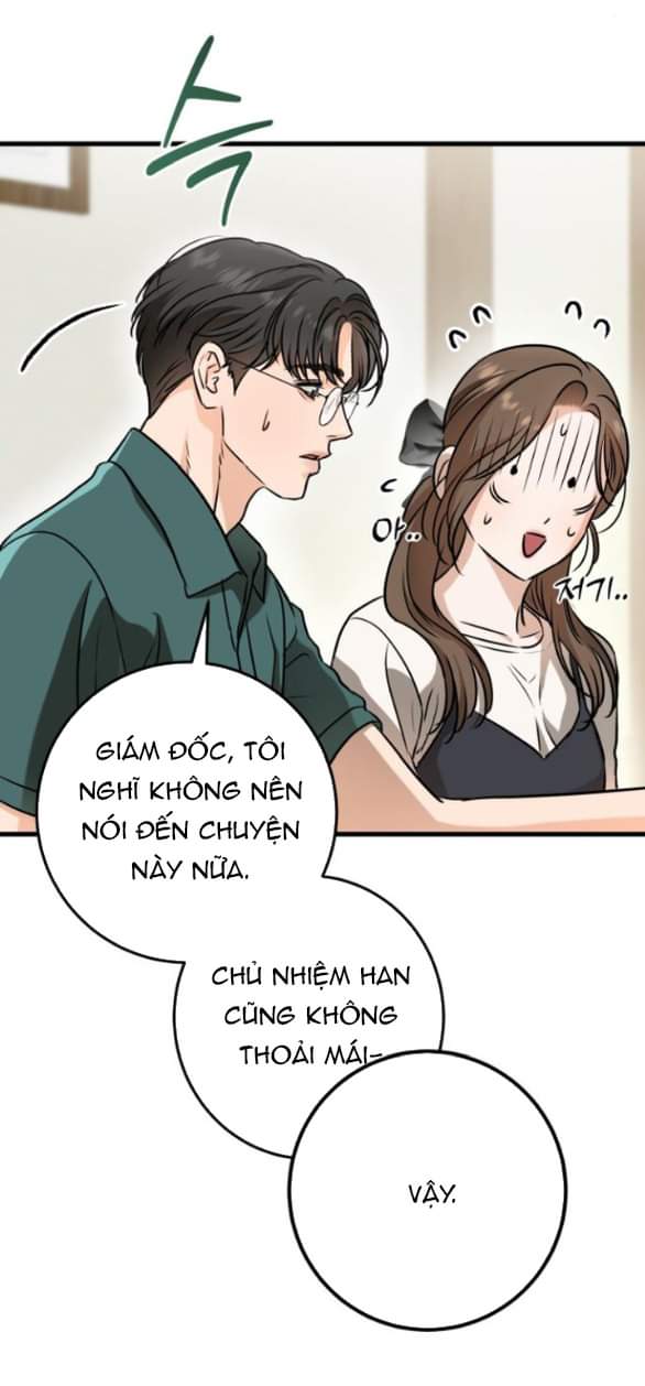 nóng lòng muốn giày vò em Chapter 54 - Trang 2