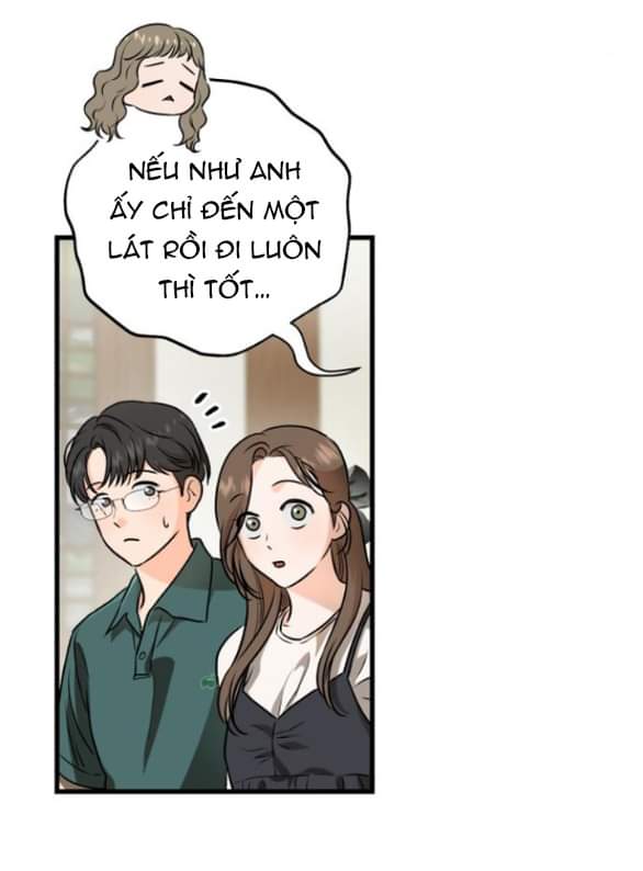 nóng lòng muốn giày vò em Chapter 54 - Trang 2