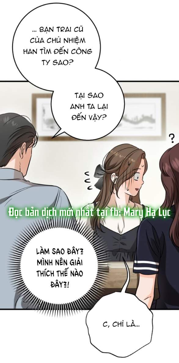 nóng lòng muốn giày vò em Chapter 54 - Trang 2