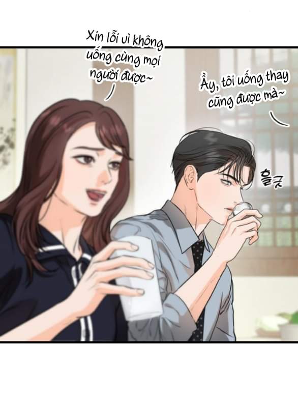 nóng lòng muốn giày vò em Chapter 54 - Trang 2