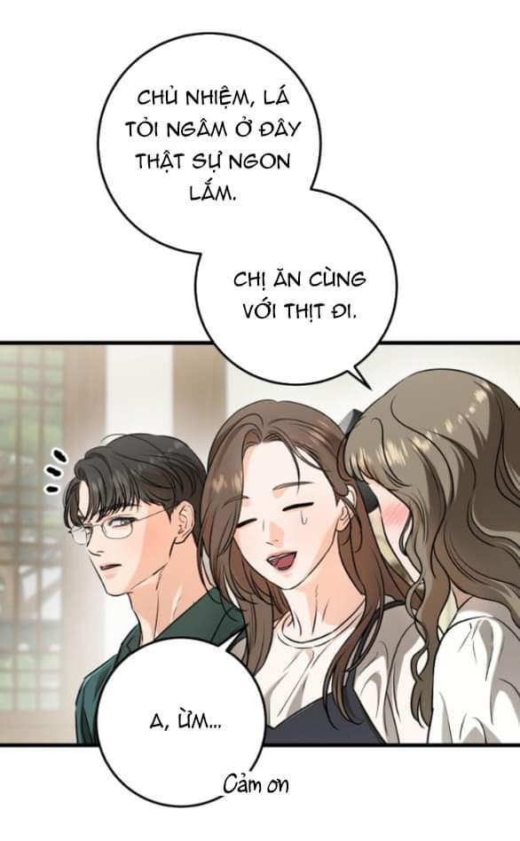 nóng lòng muốn giày vò em Chapter 54 - Trang 2