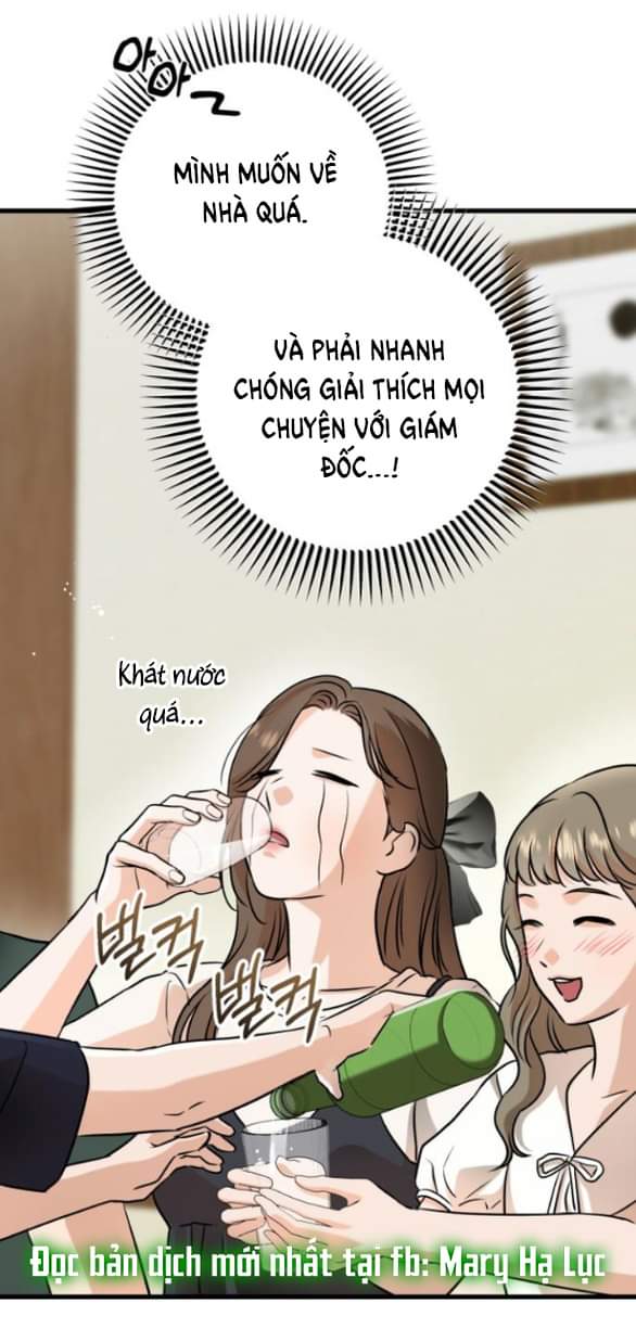 nóng lòng muốn giày vò em Chapter 54 - Trang 2