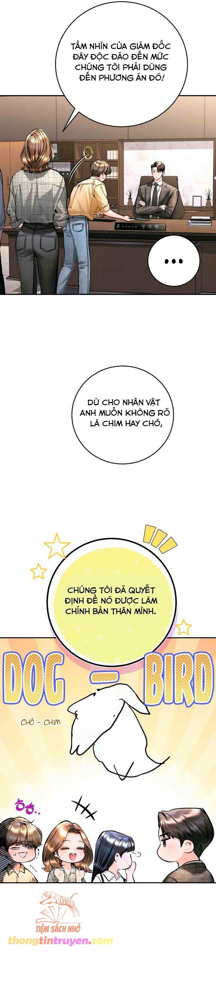 đứa trẻ trông giống tôi Chapter 28 - Next Chapter 29