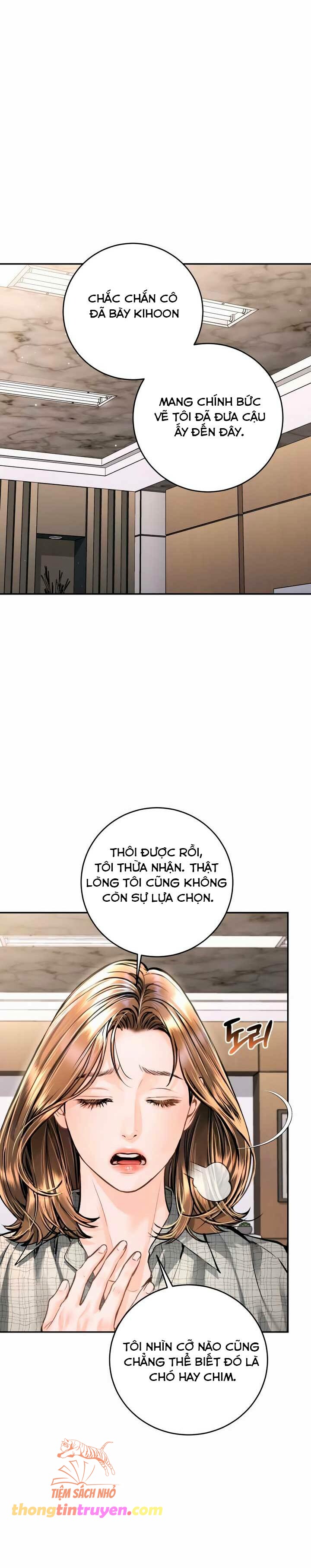 đứa trẻ trông giống tôi Chapter 28 - Next Chapter 29