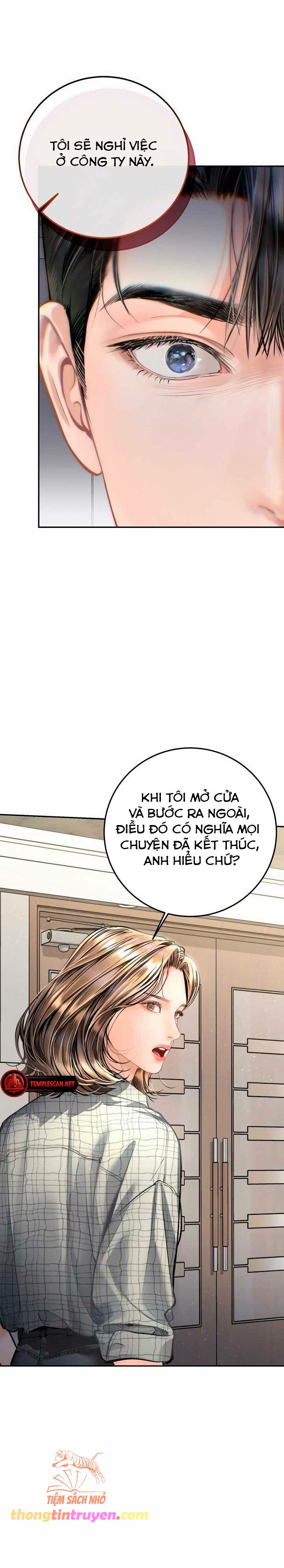 đứa trẻ trông giống tôi Chapter 28 - Next Chapter 29