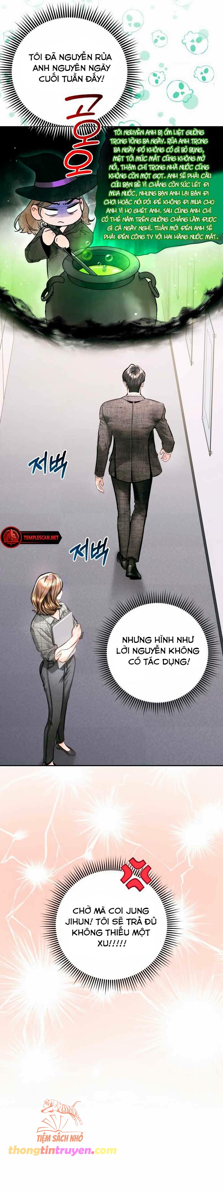 đứa trẻ trông giống tôi Chapter 28 - Next Chapter 29