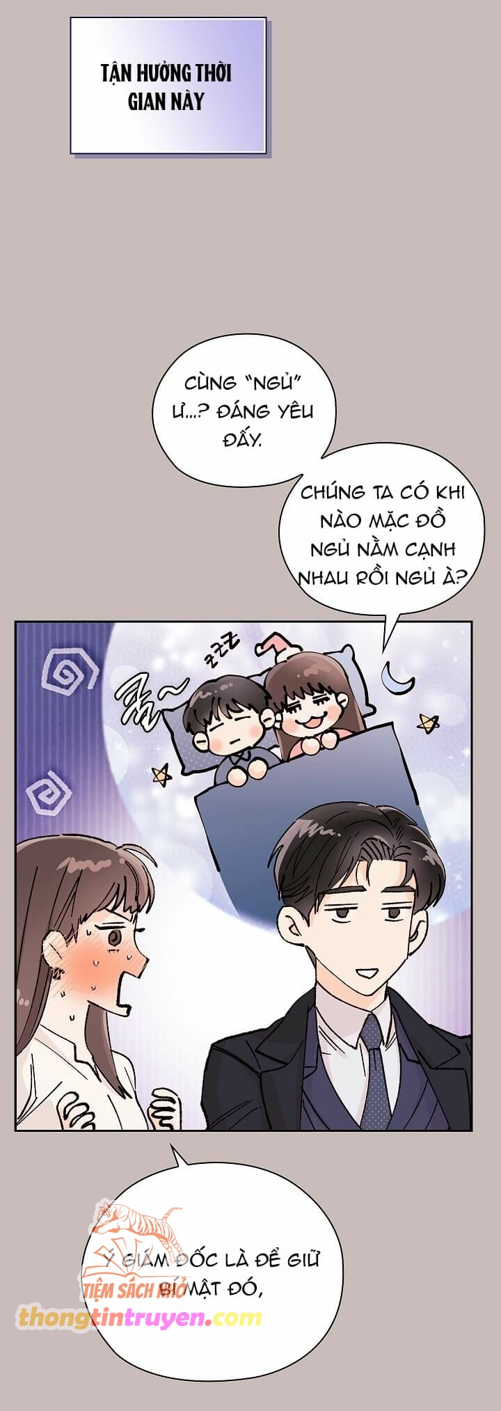 TRONG CÔNG TY THÌ HÃY ĐỨNG ĐẮN Chap 55 - Next Chap 56