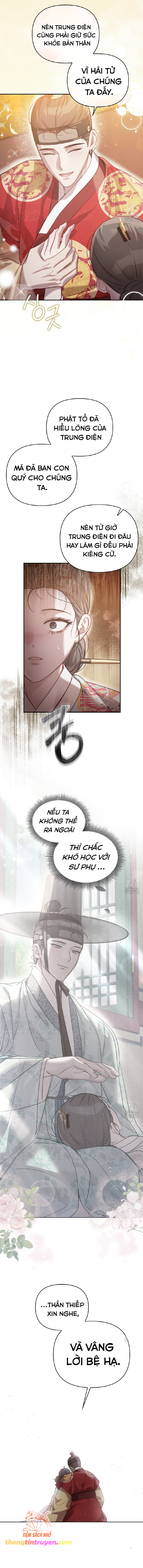 [18+] hậu cung kế Chapter 35 - Trang 2