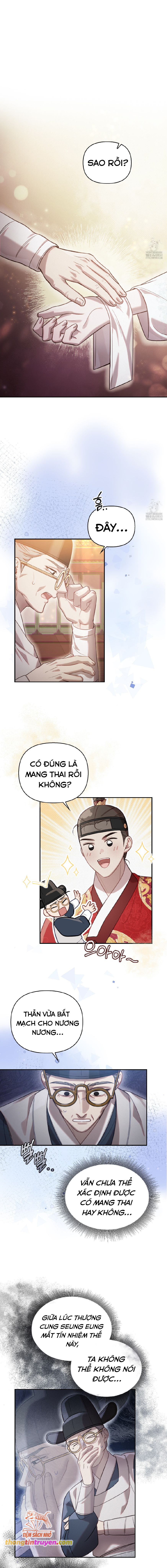 [18+] hậu cung kế Chapter 35 - Trang 2