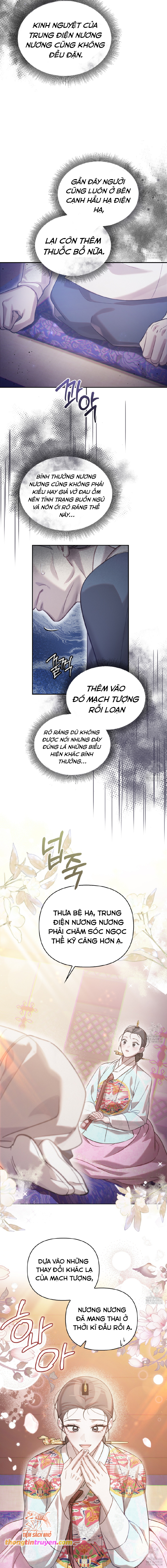 [18+] hậu cung kế Chapter 35 - Trang 2