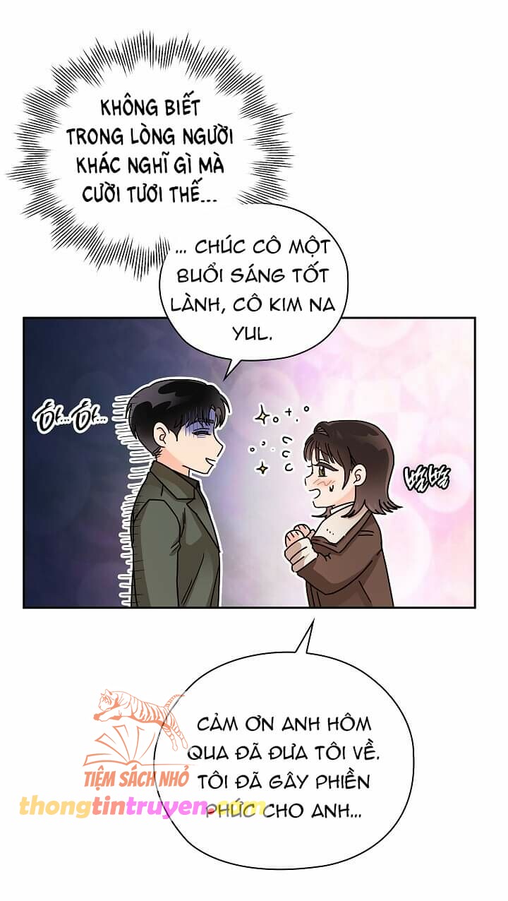 TRONG CÔNG TY THÌ HÃY ĐỨNG ĐẮN Chap 55 - Next Chap 56