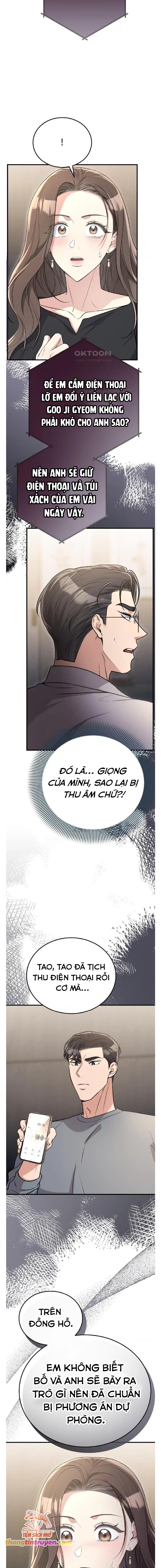 [18+] cướp dâu Chapter 54 - Trang 2