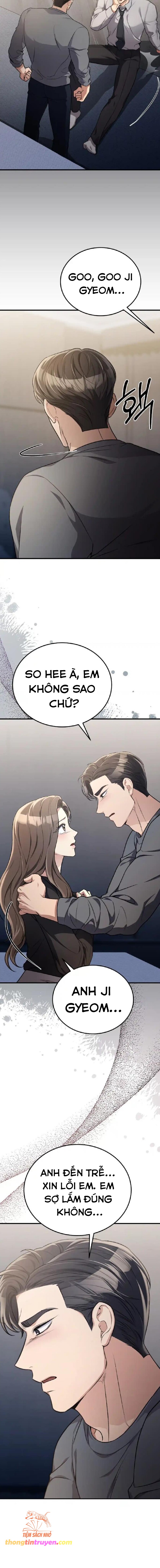 [18+] cướp dâu Chapter 54 - Trang 2