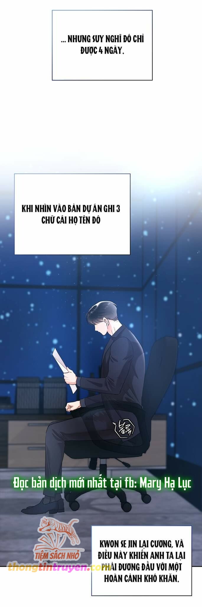 TRONG CÔNG TY THÌ HÃY ĐỨNG ĐẮN Chap 55 - Next Chap 56