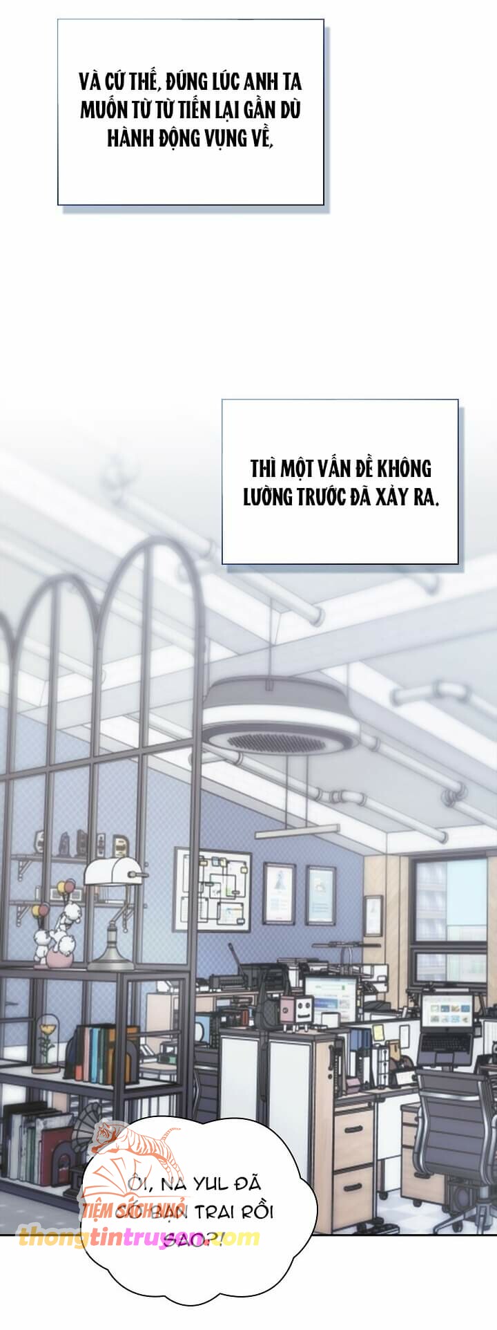 TRONG CÔNG TY THÌ HÃY ĐỨNG ĐẮN Chap 55 - Next Chap 56