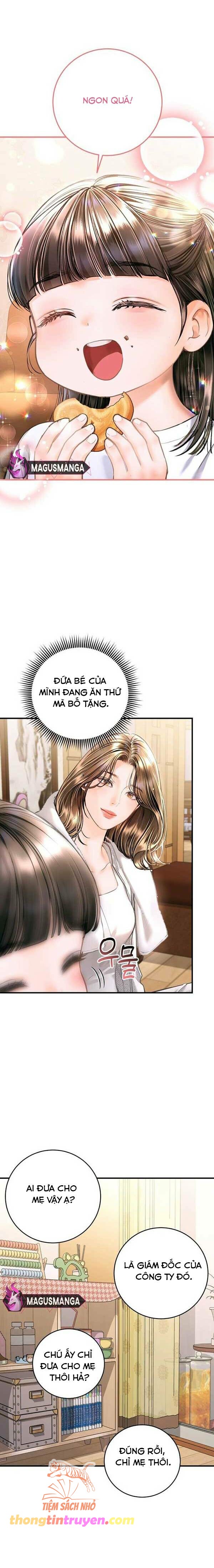 đứa trẻ trông giống tôi Chapter 29 - Next Chapter 30