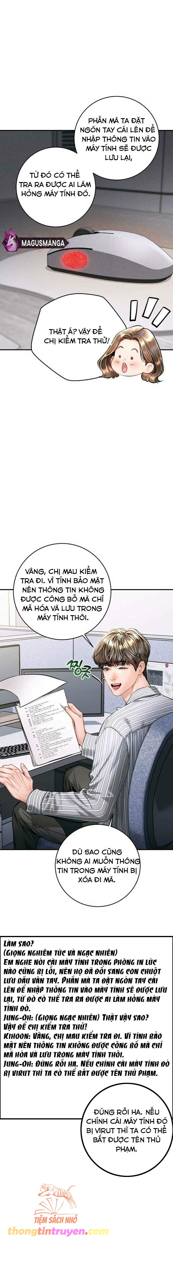 đứa trẻ trông giống tôi Chapter 29 - Next Chapter 30