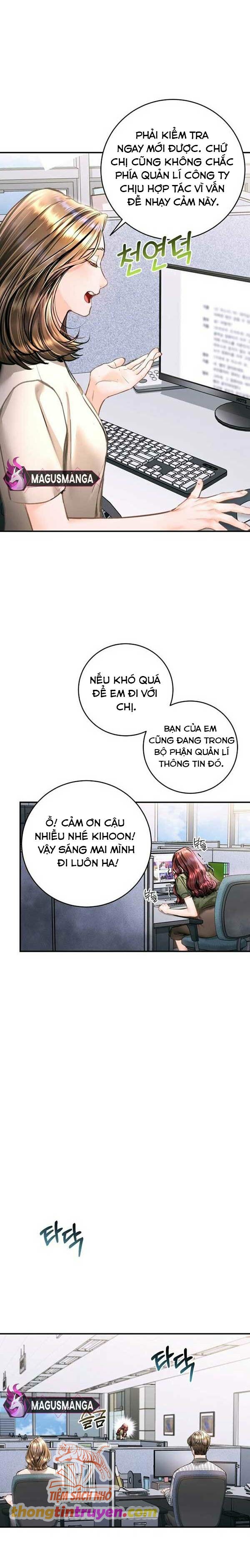 đứa trẻ trông giống tôi Chapter 29 - Next Chapter 30