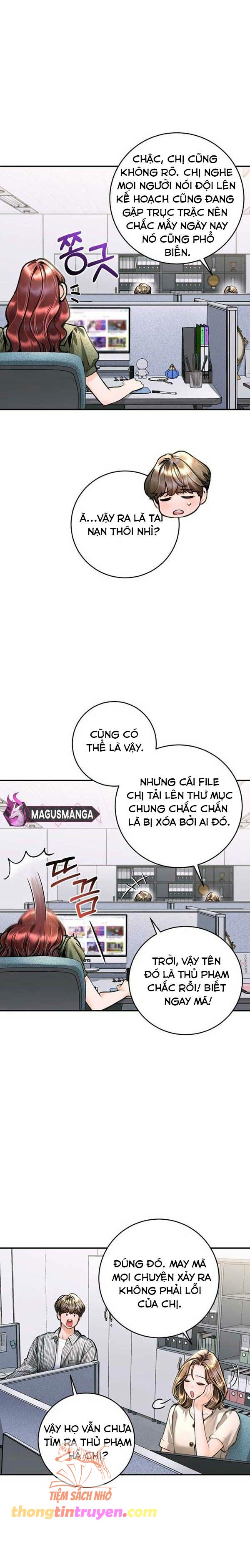 đứa trẻ trông giống tôi Chapter 29 - Next Chapter 30