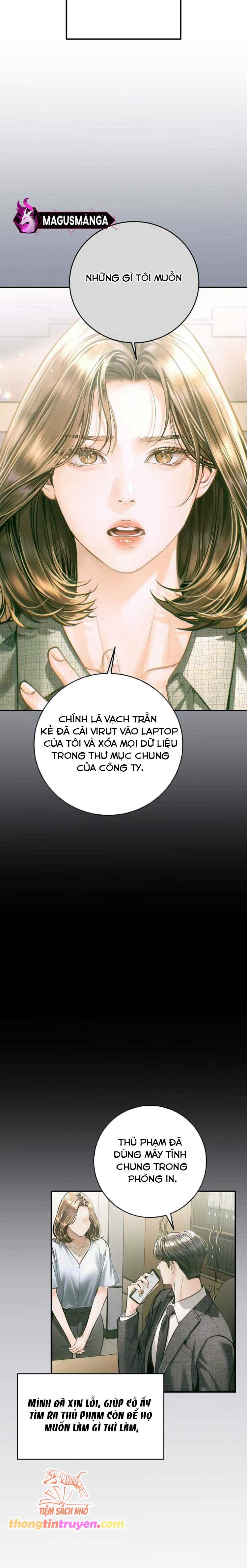 đứa trẻ trông giống tôi Chapter 30 - Next Chapter 30.1