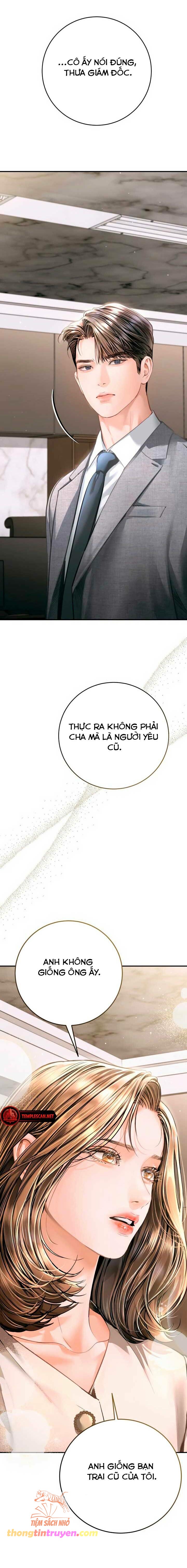 đứa trẻ trông giống tôi Chapter 31 - Next Chapter 32