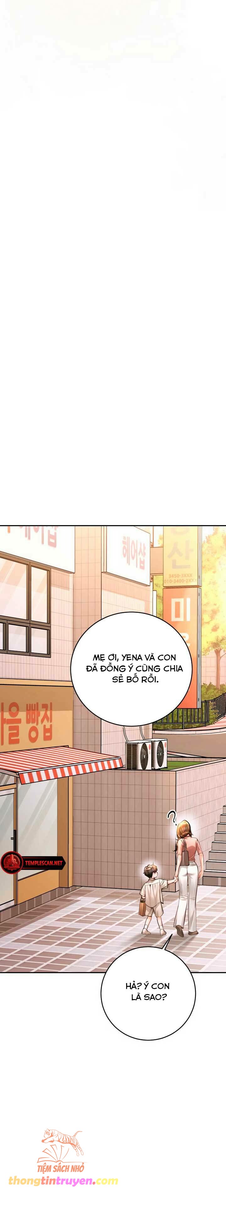 đứa trẻ trông giống tôi Chapter 31 - Next Chapter 32