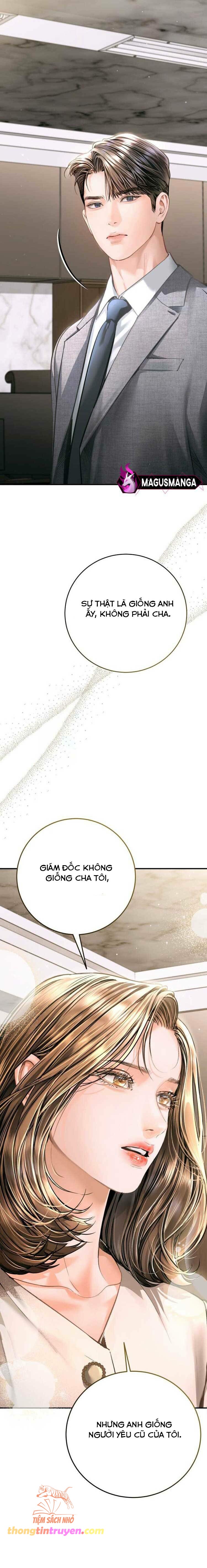 đứa trẻ trông giống tôi Chapter 30 - Next Chapter 30.1