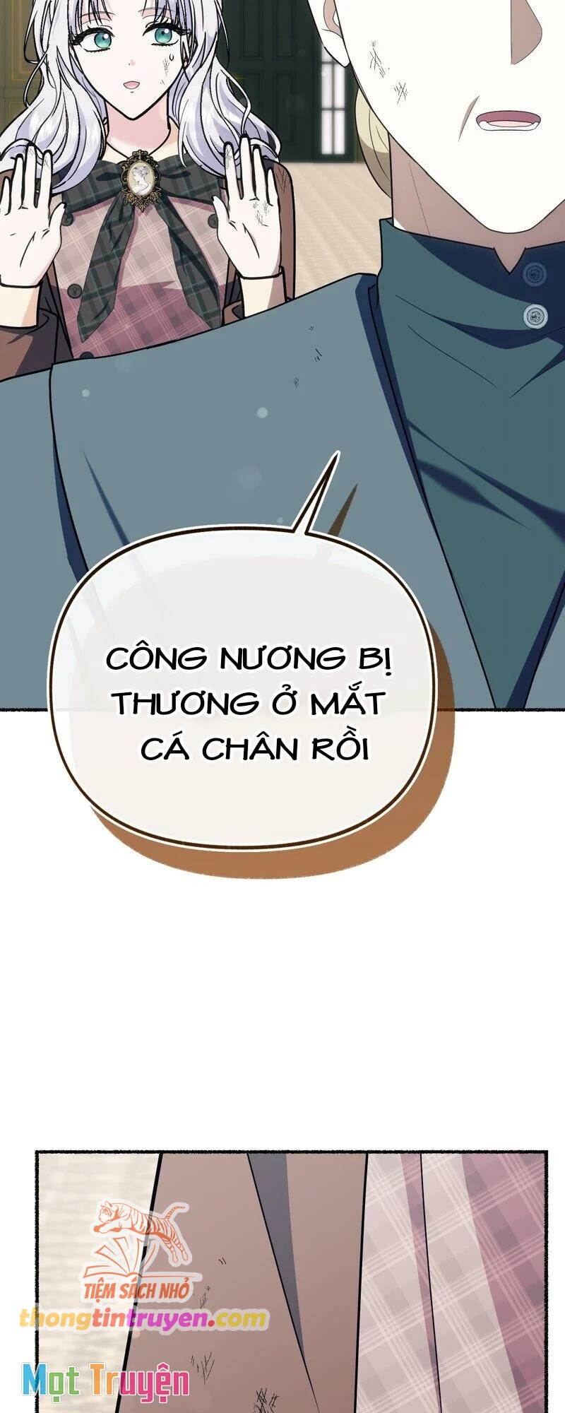 trở thành mèo ngủ cùng bạo chúa Chương 34 - Next Chương 35