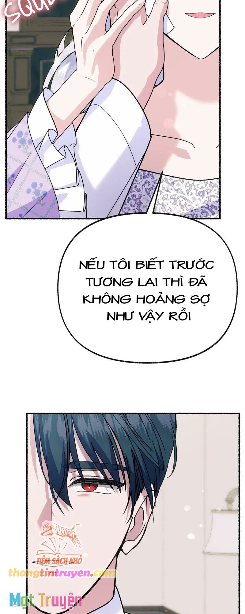 trở thành mèo ngủ cùng bạo chúa Chương 35 - Next Chap 36