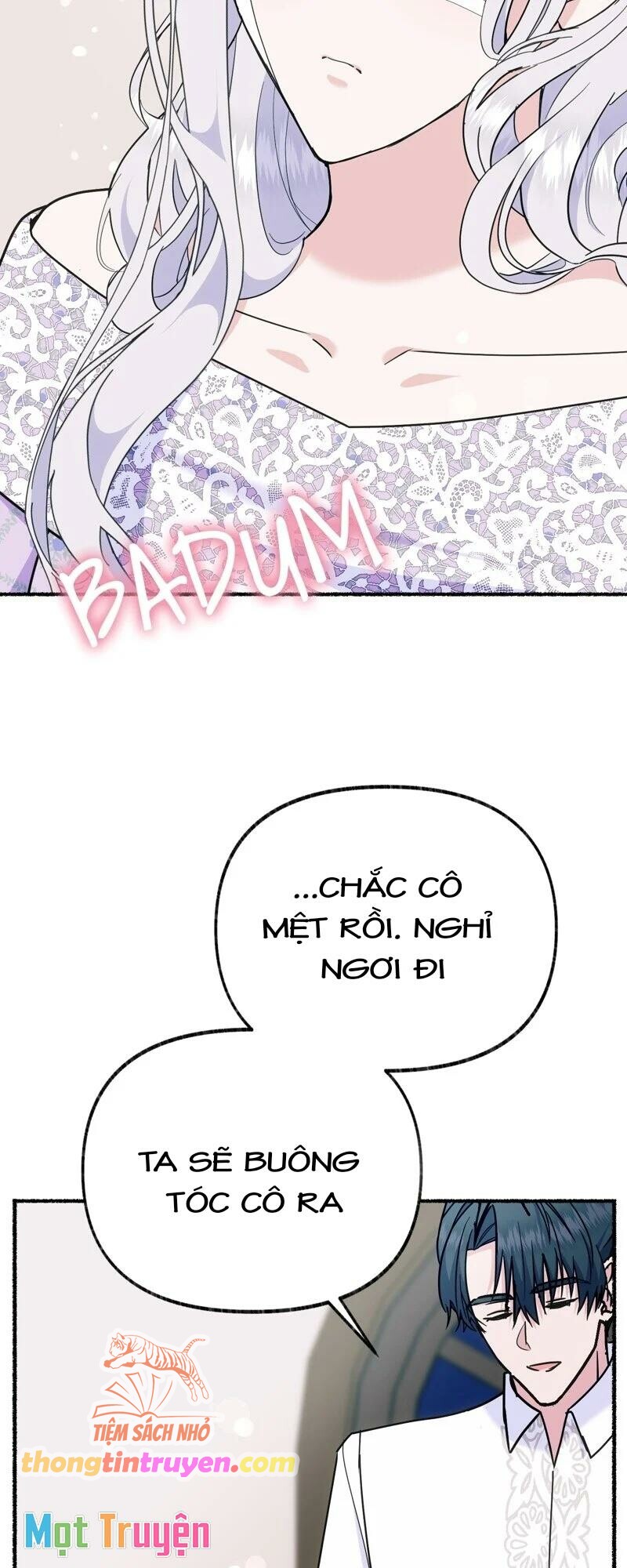 trở thành mèo ngủ cùng bạo chúa Chương 35 - Next Chap 36