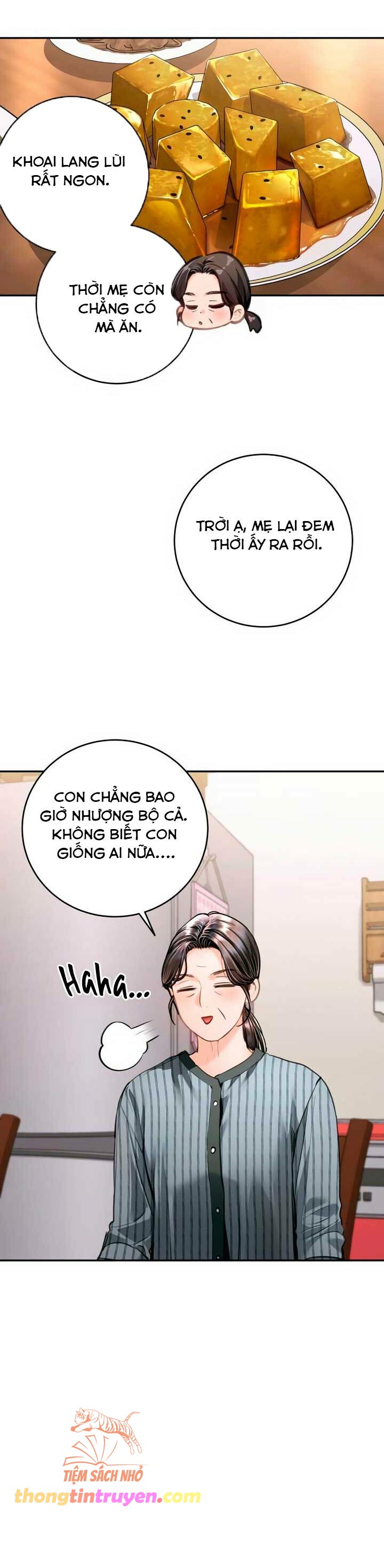 đứa trẻ trông giống tôi Chapter 31 - Next Chapter 32