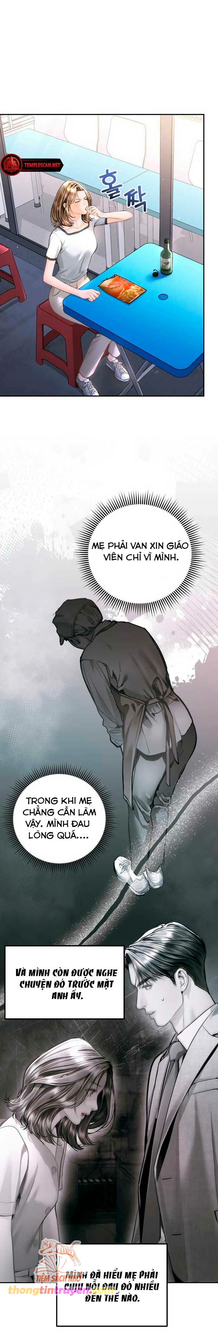 đứa trẻ trông giống tôi Chapter 31 - Next Chapter 32