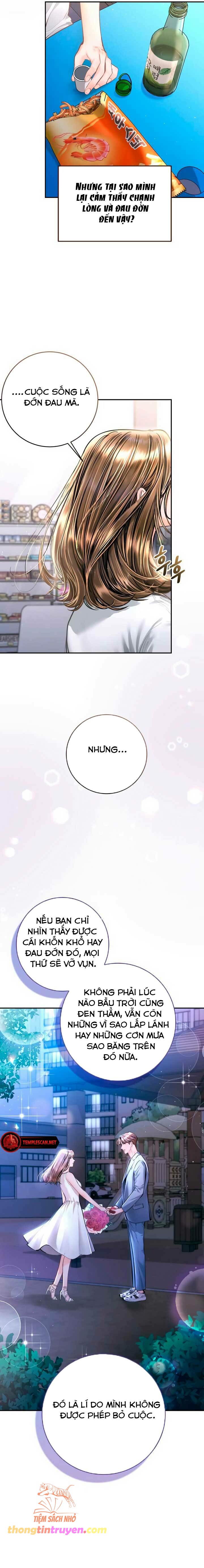 đứa trẻ trông giống tôi Chapter 31 - Next Chapter 32