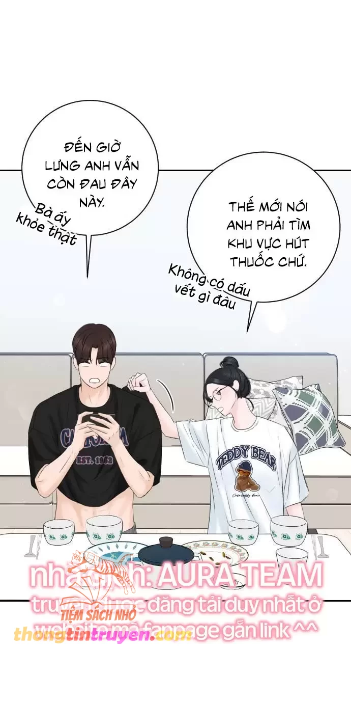 tôi sẽ cho anh thứ tồi tệ nhất Chap 4 - Trang 2