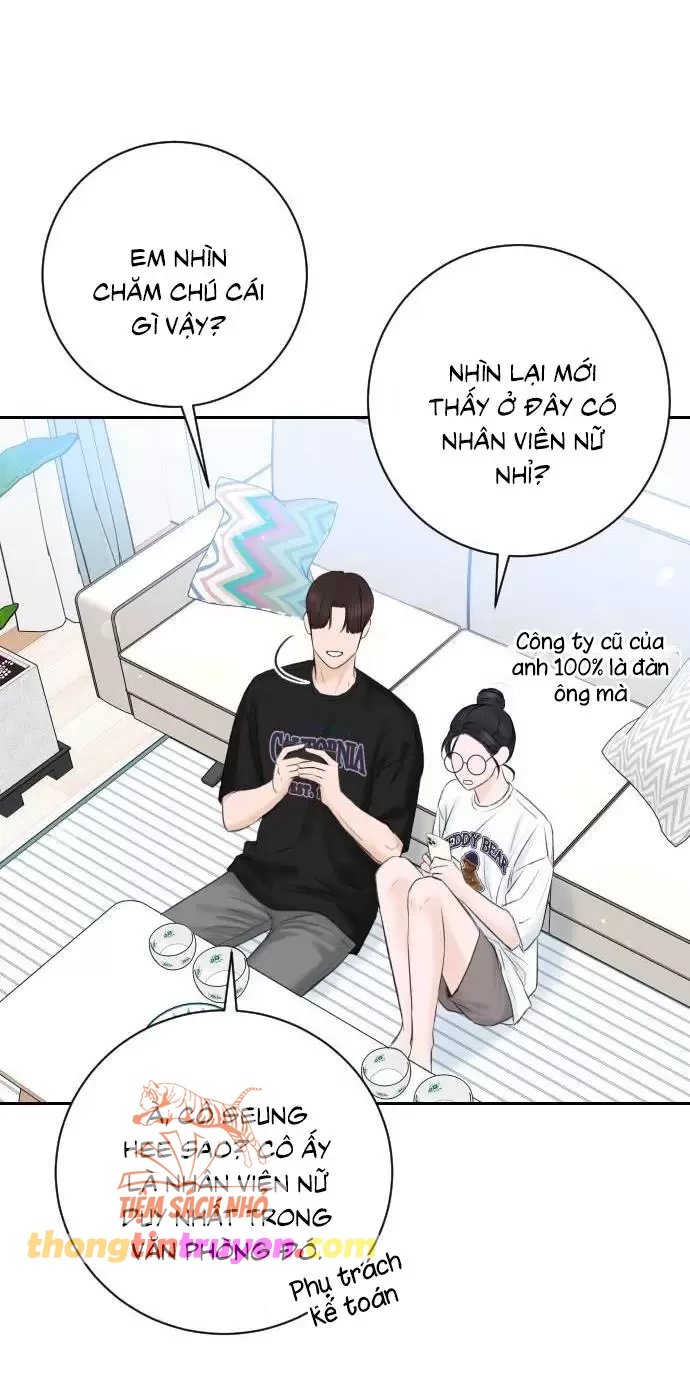 tôi sẽ cho anh thứ tồi tệ nhất Chap 4 - Trang 2