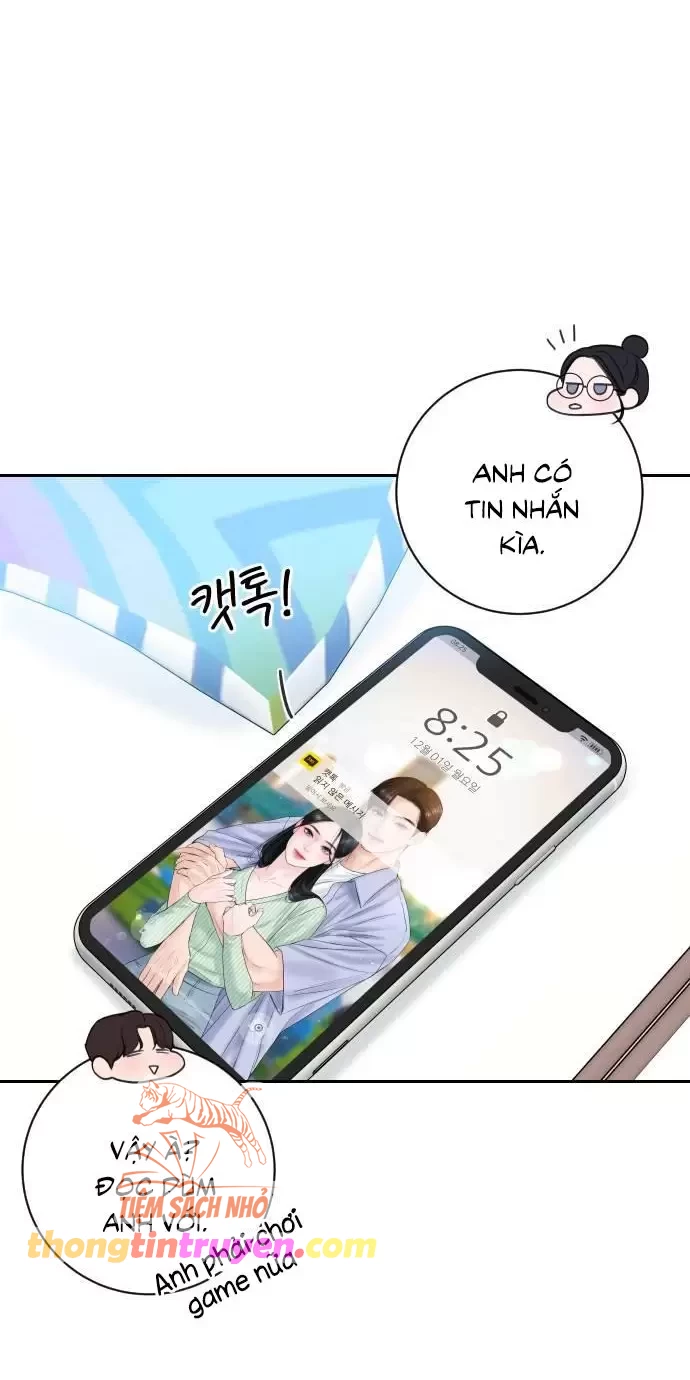 tôi sẽ cho anh thứ tồi tệ nhất Chap 4 - Trang 2