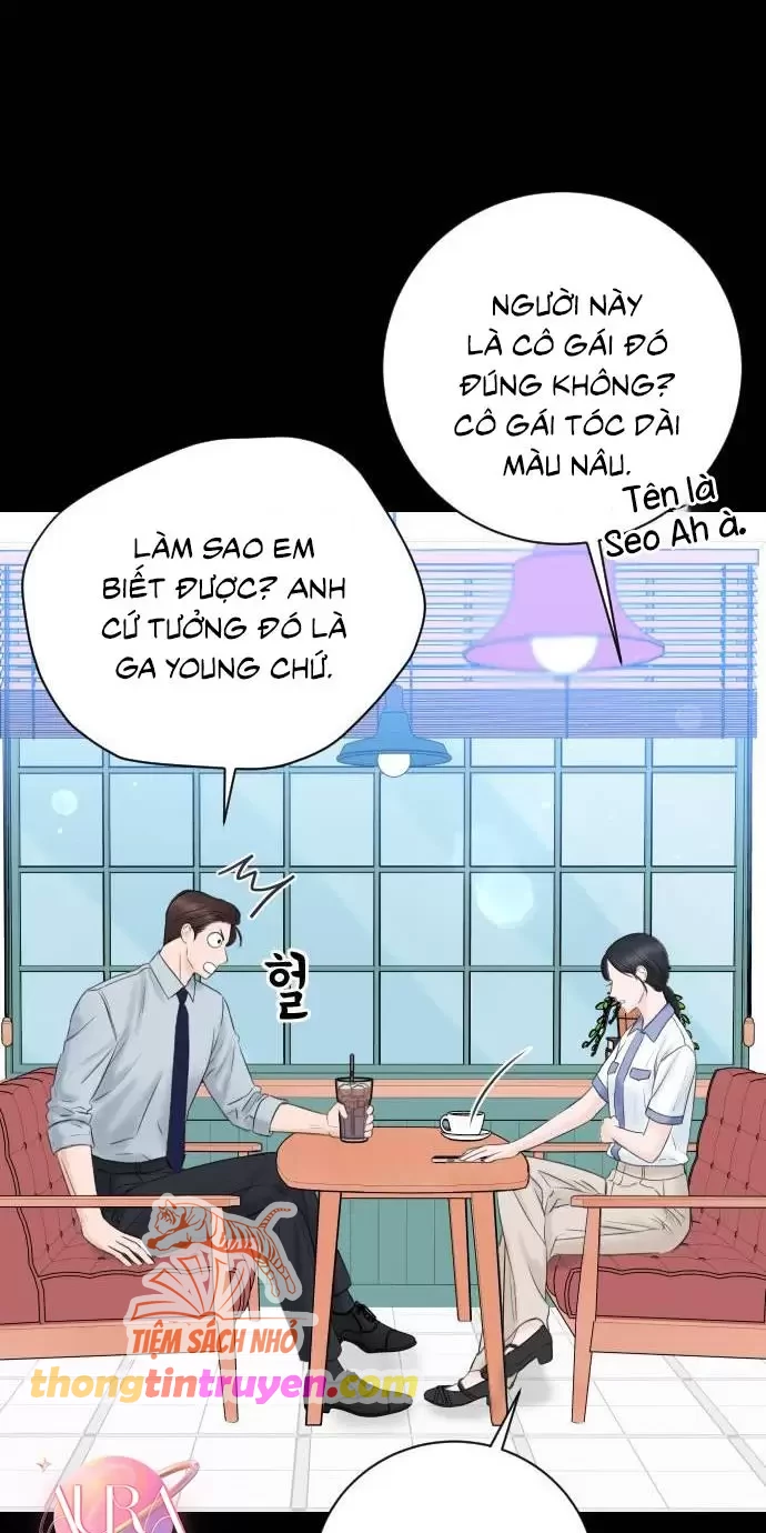 tôi sẽ cho anh thứ tồi tệ nhất Chap 4 - Trang 2