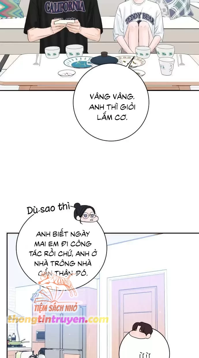 tôi sẽ cho anh thứ tồi tệ nhất Chap 4 - Trang 2