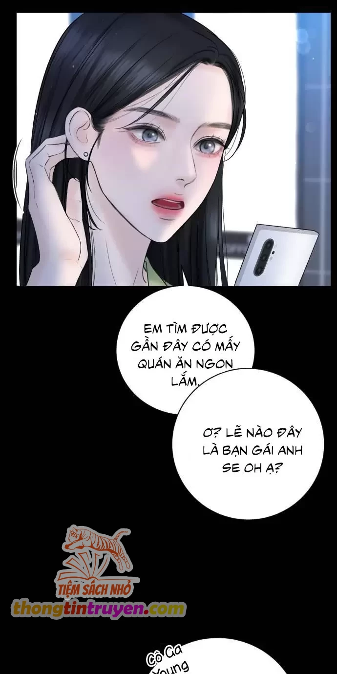 tôi sẽ cho anh thứ tồi tệ nhất Chap 4 - Trang 2