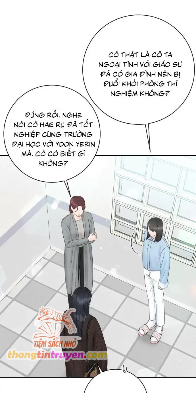 tôi sẽ cho anh thứ tồi tệ nhất Chap 4 - Trang 2