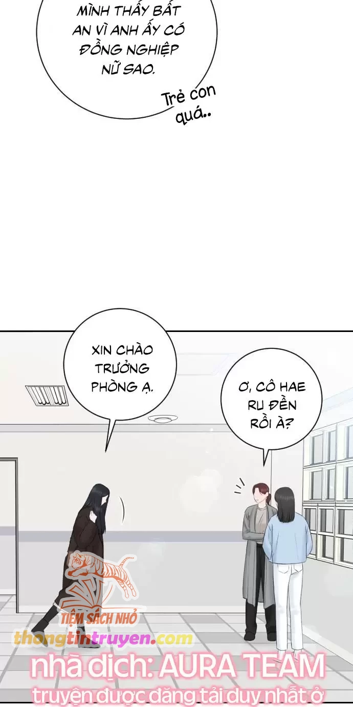 tôi sẽ cho anh thứ tồi tệ nhất Chap 4 - Trang 2