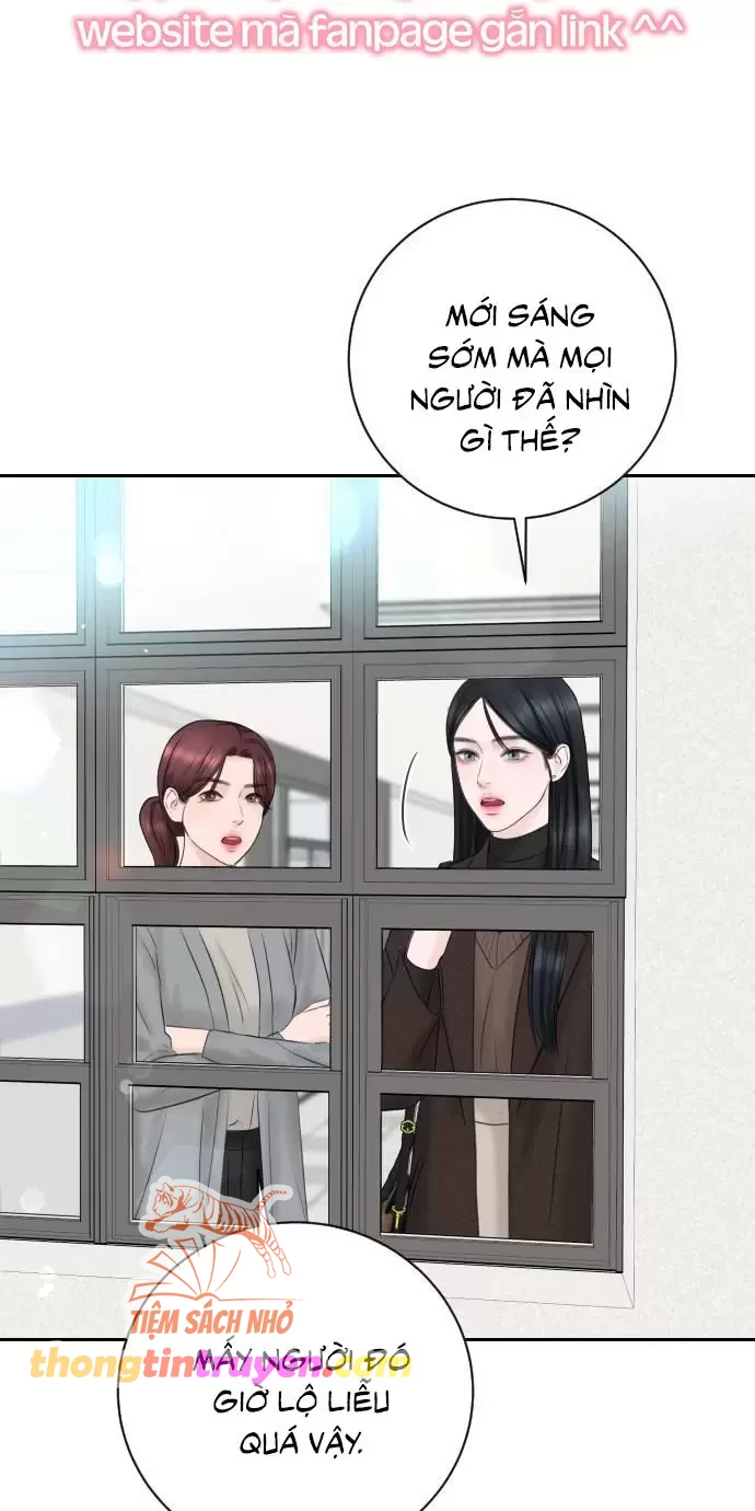 tôi sẽ cho anh thứ tồi tệ nhất Chap 4 - Trang 2