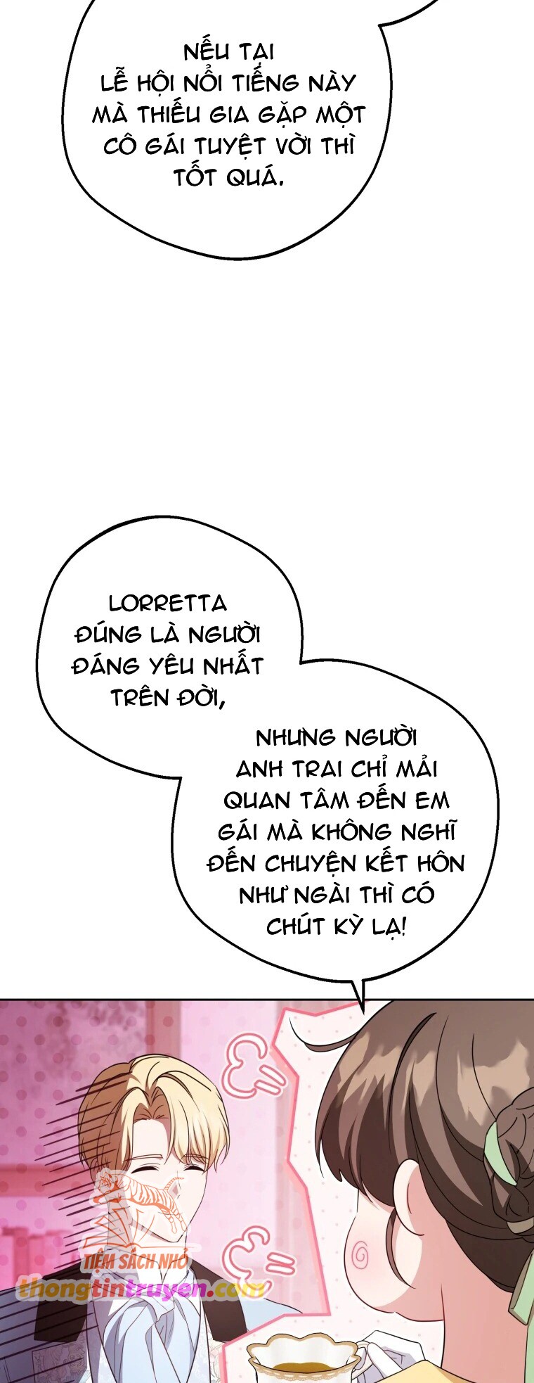 [END SS2] Được Yêu Thương Mà Còn Ngại Ngùng Sao! Chap 76 - Next 