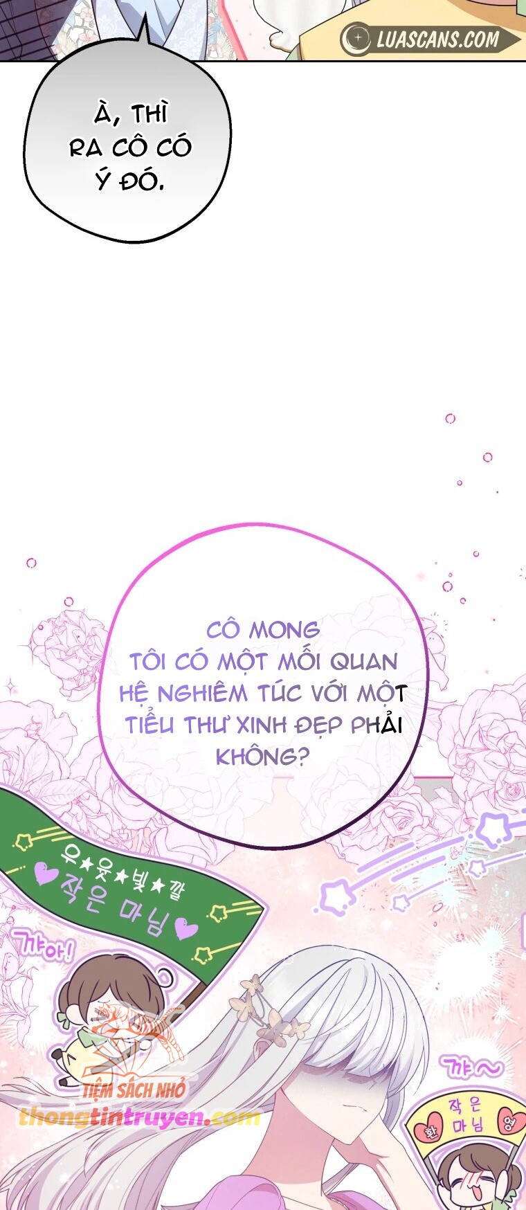 [END SS2] Được Yêu Thương Mà Còn Ngại Ngùng Sao! Chap 76 - Next 