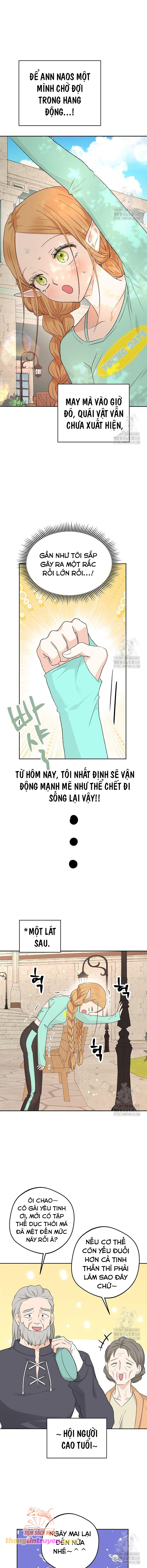 người tình của yêu tinh Chap 18 - Trang 2