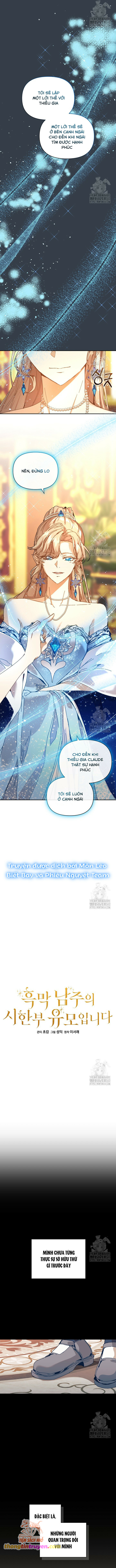 trở thành bảo mẫu mắc bệnh nan y của nam chính hắc ám Chap 46 - Next Chap 47