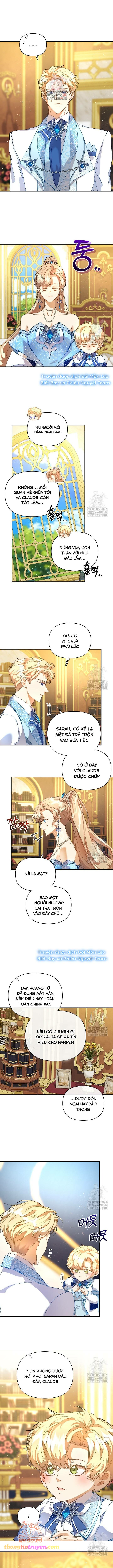 trở thành bảo mẫu mắc bệnh nan y của nam chính hắc ám Chap 47 - Trang 2