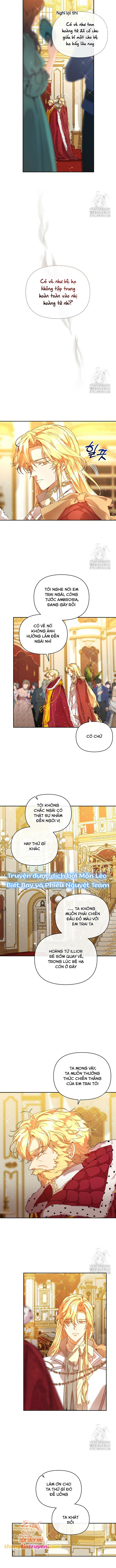 trở thành bảo mẫu mắc bệnh nan y của nam chính hắc ám Chap 46 - Next Chap 47