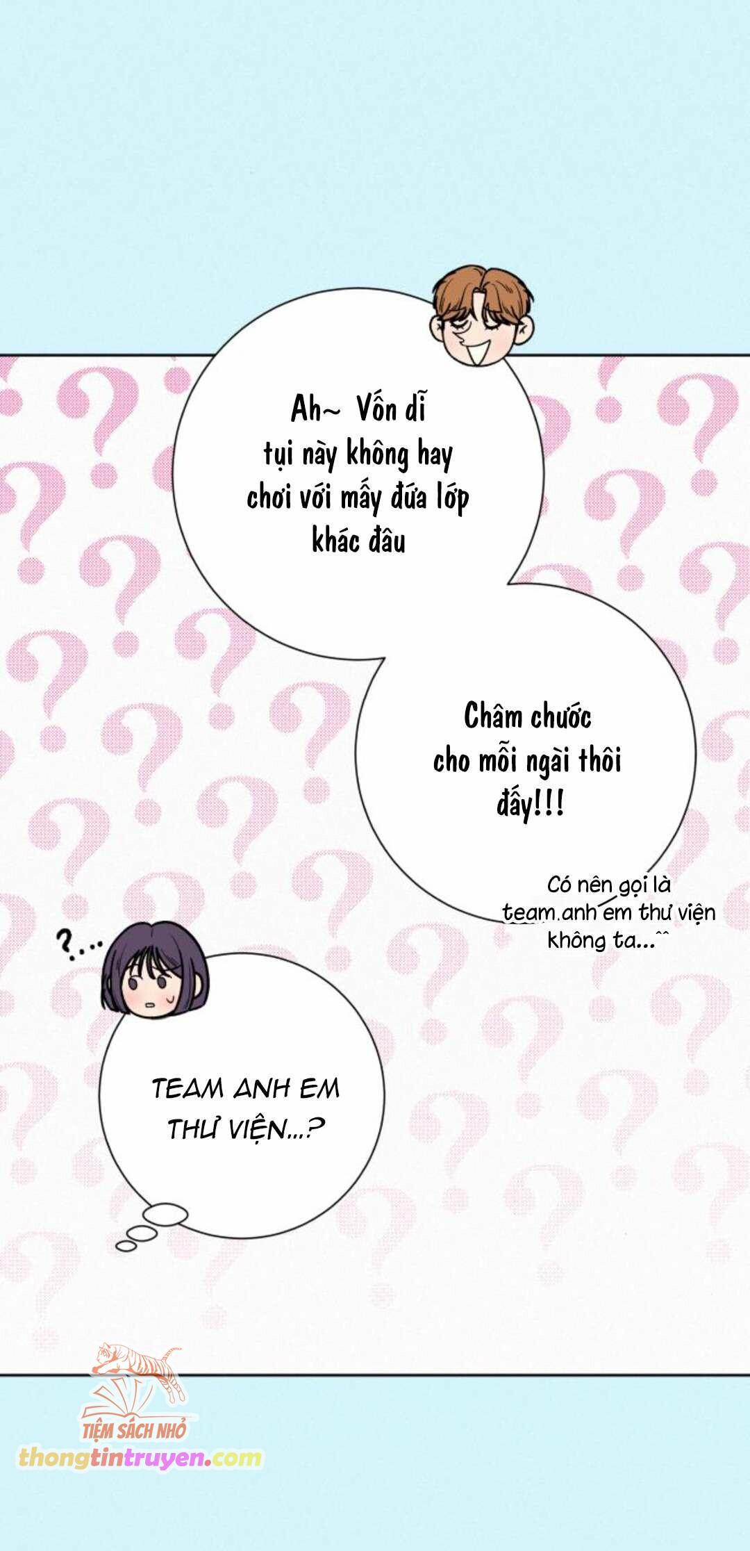 Chiến Lược Tình Yêu Trong Sáng Chap 85 - Next Chap 86