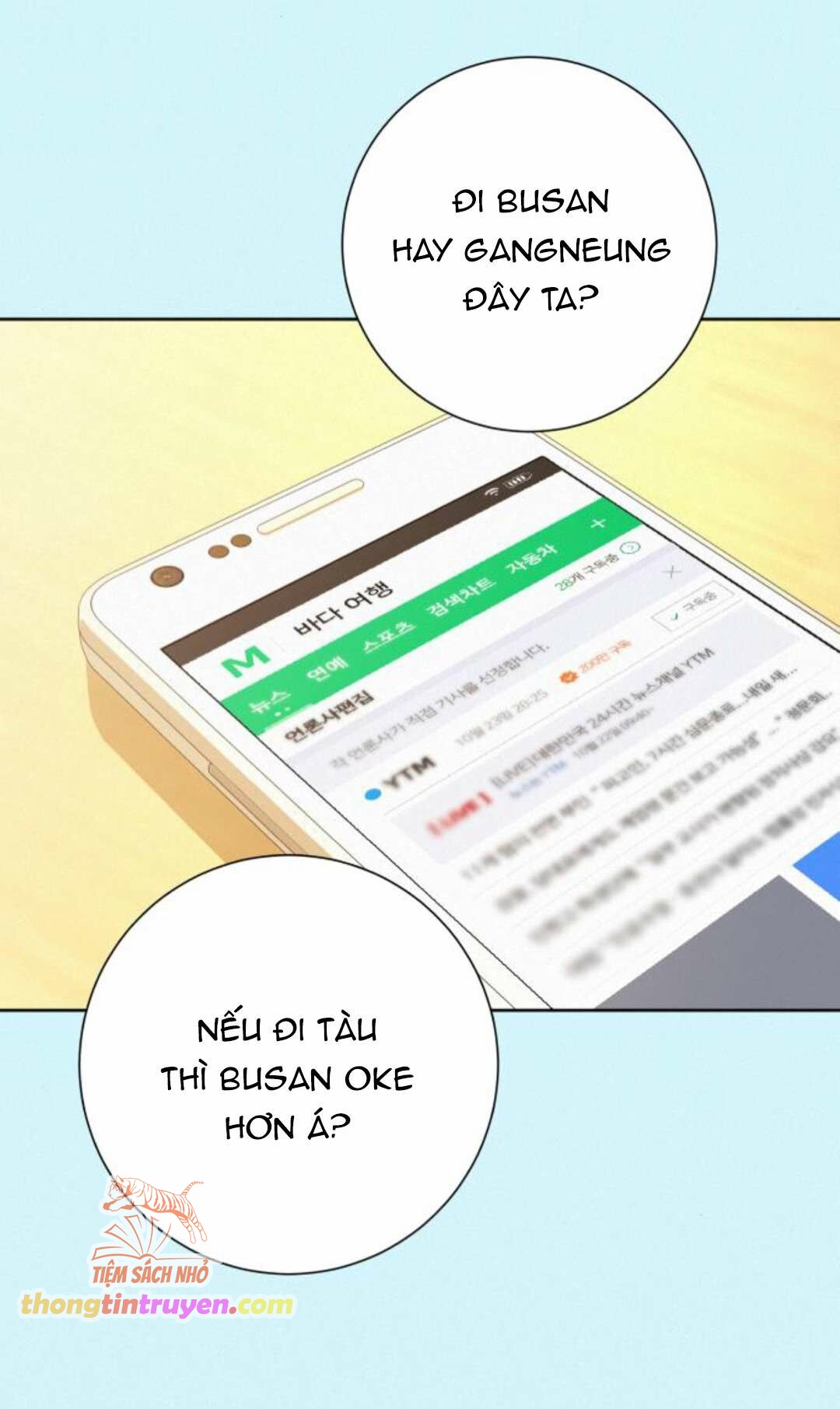 Chiến Lược Tình Yêu Trong Sáng Chap 85 - Next Chap 86